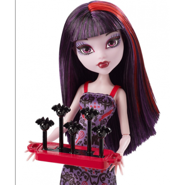 Куклы Monster High (Монстер Хай) CHW69 Школьная ярмарка в ассортименте