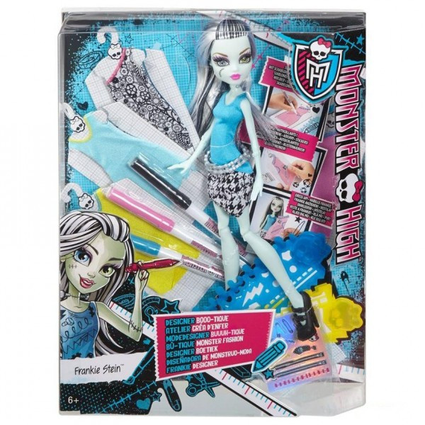 Набор Модный Бутик Френки Monster High