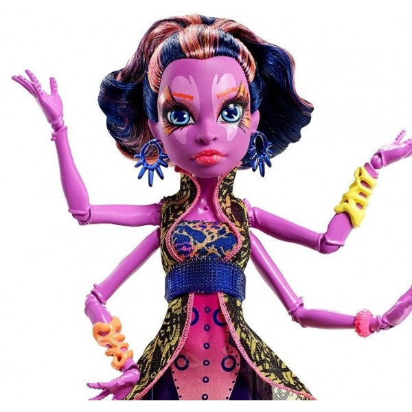 Куклы Monster High (Монстер Хай) DHB50 Новые герои в ассортименте + DTD90 MH. ассортименте