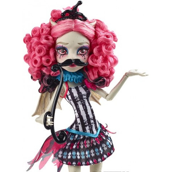 Куклы Monster High (Монстер Хай) CHW68 набор Монстро-Цирк