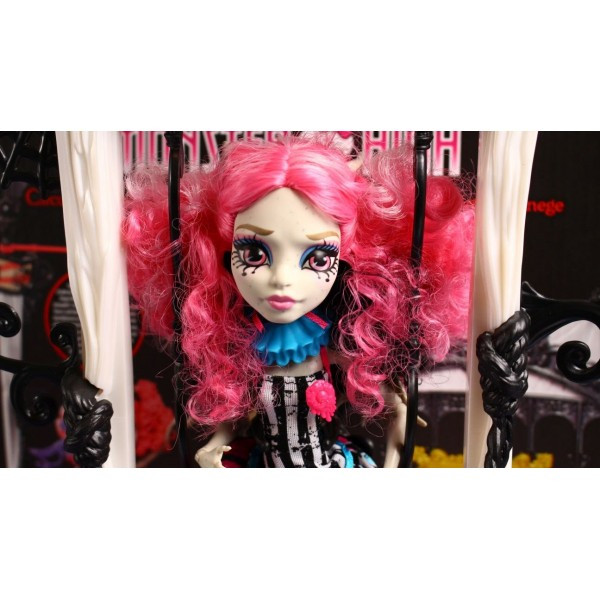 Куклы Monster High (Монстер Хай) CHW68 набор Монстро-Цирк