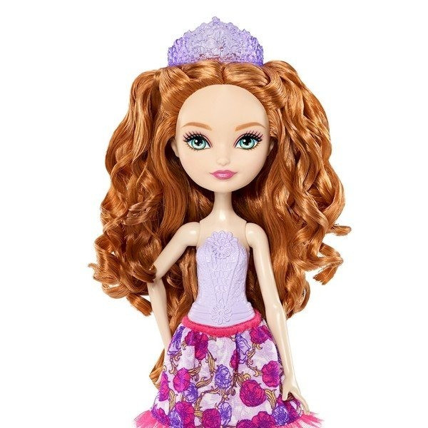 Ever After High: Прическа Holly O'hair
