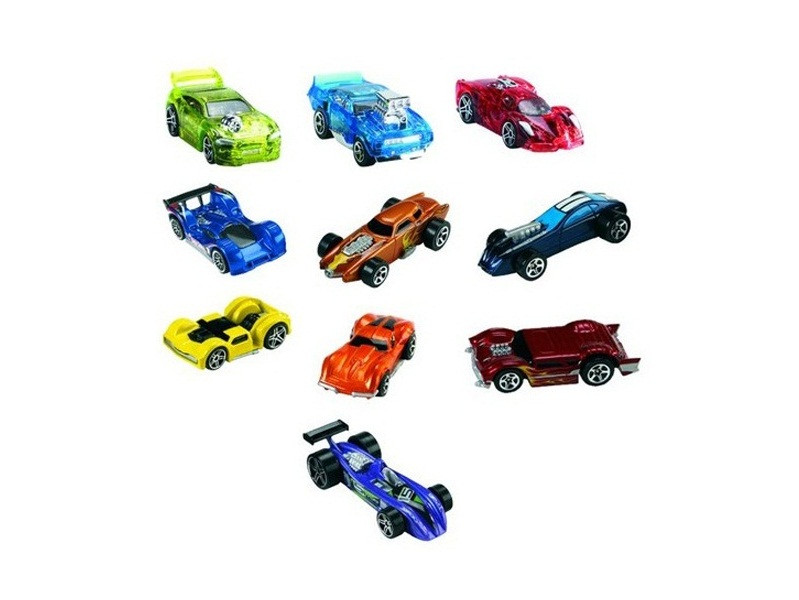Hot Wheels Базовые машинки в ассортименте