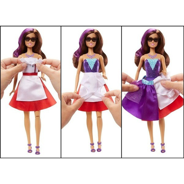 Barbie Шпионский отряд TERESA