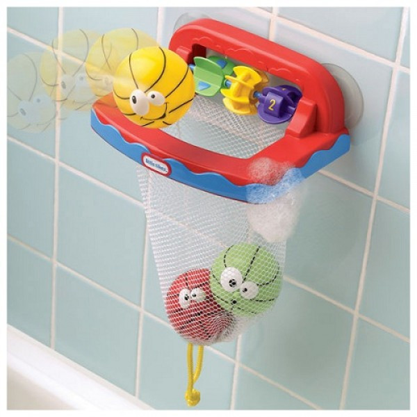 LITTLE TIKES, Игровой набор Баскетбол
