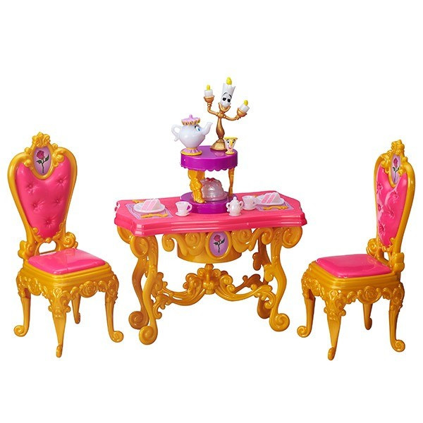 DISNEY PRINCESS Игровой набор мебель принцессы в ассортименте