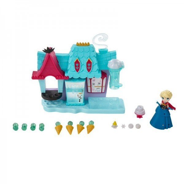 DISNEY FROZEN: ИГРОВОЙ НАБОР МАЛЕНЬКИЕ КУКЛЫ В АСС.