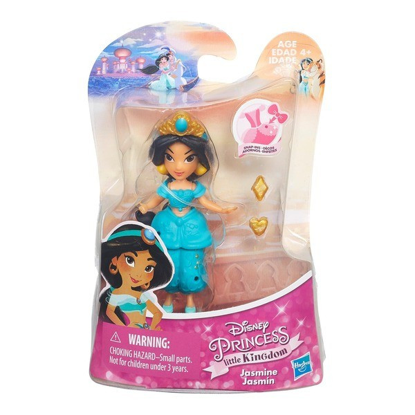 Disney Princess: Мини-кукла Жасмин
