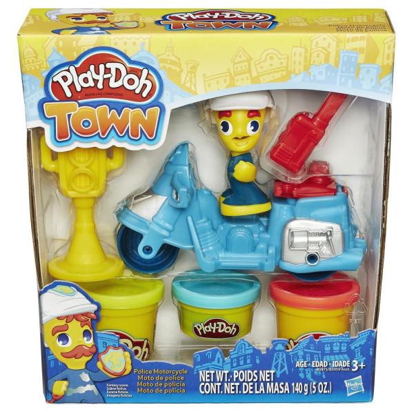 Play-Doh Город транспорт