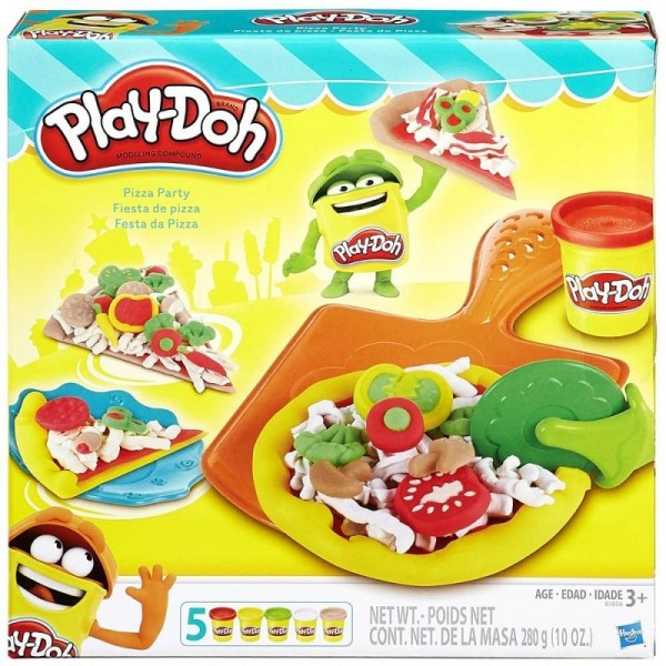 Play-Doh Игровой набор "Пицца"