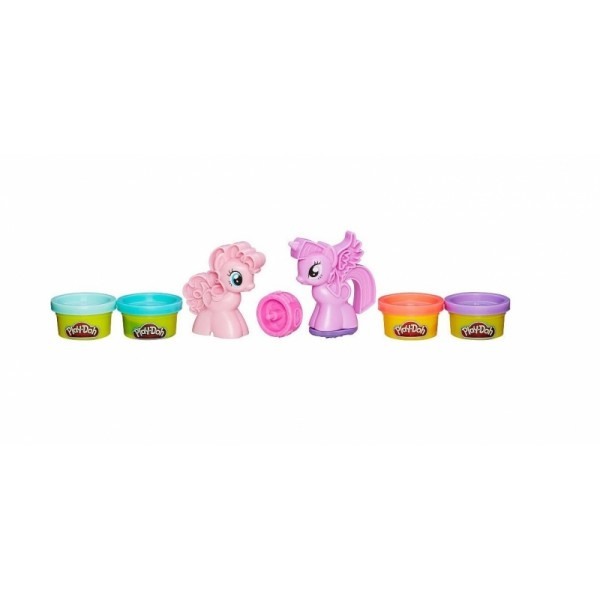 Play-Doh  Игровой набор Пони Знаки отличия