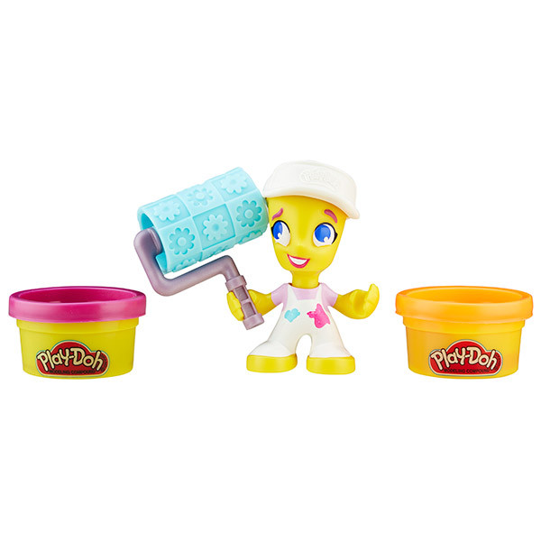 Play-Doh Город фигурки