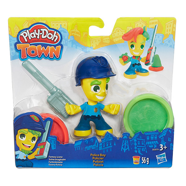 Play-Doh Город фигурки