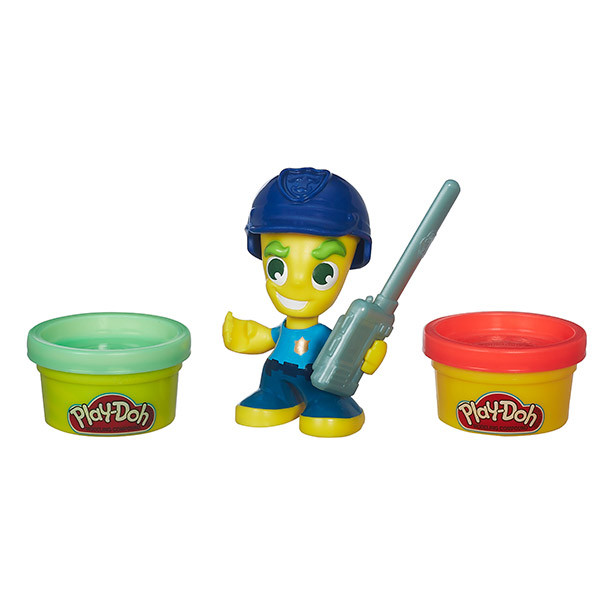 Play-Doh Город фигурки