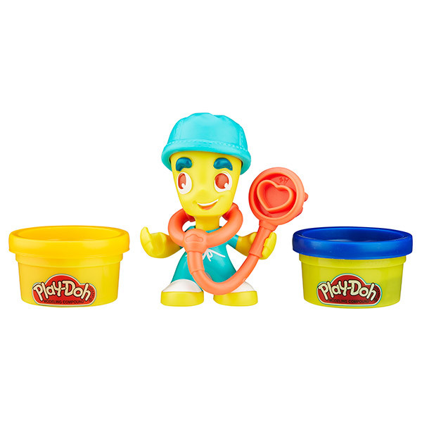 Play-Doh Город фигурки