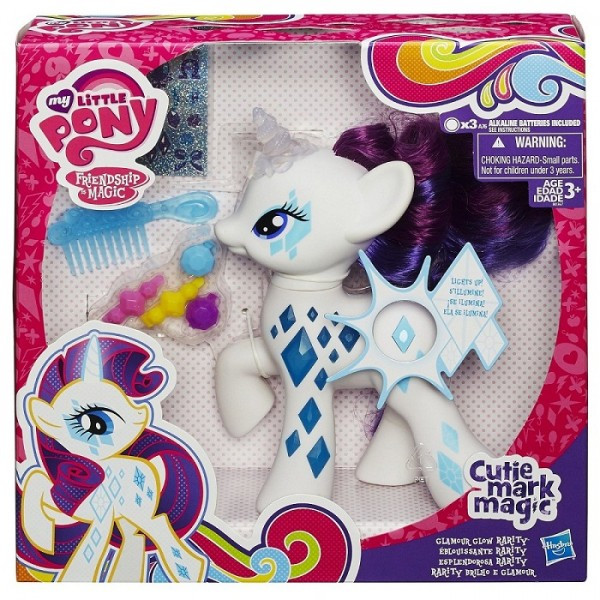 My little pony Пони-модница Рарити