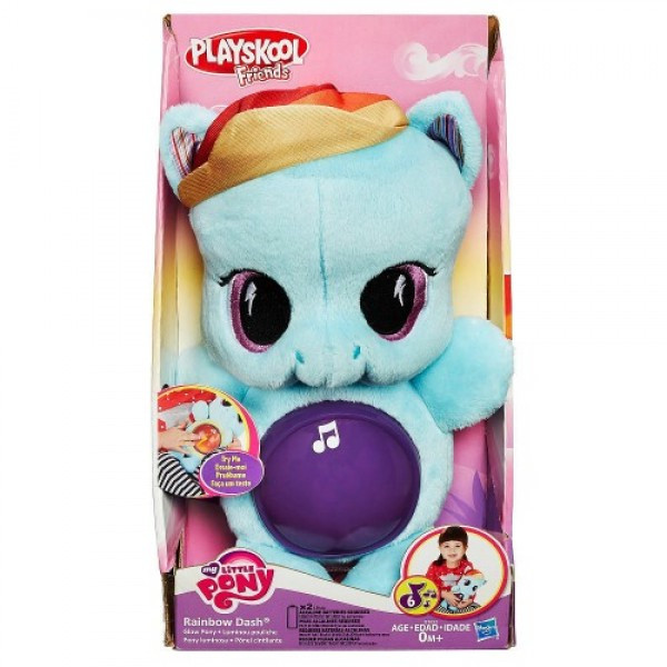 Игрушка Playskool Мягкая пони