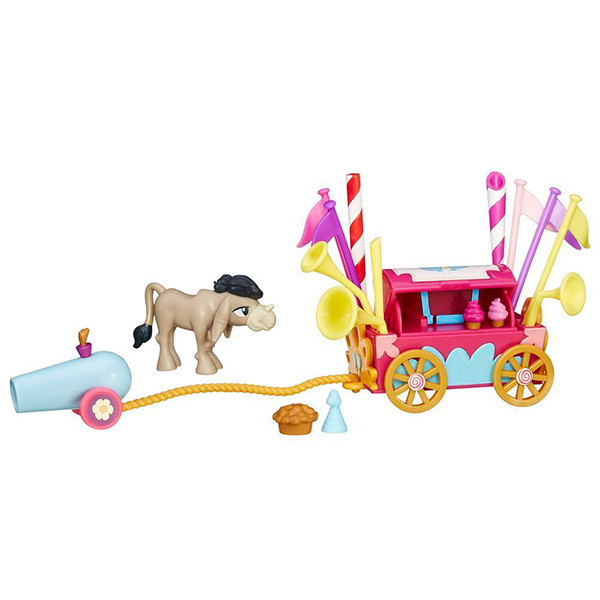 My little pony Коллекционный игровой мини набор пони