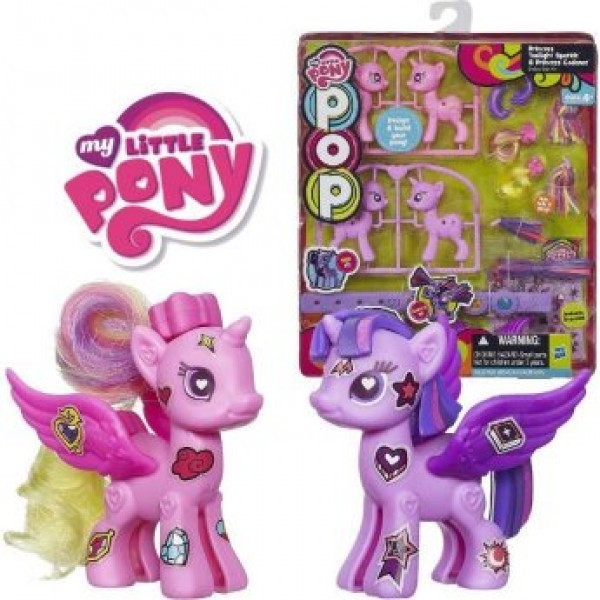 My little pony Пони "Делюкс"