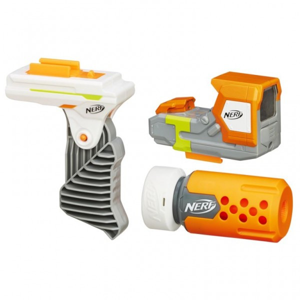 NERF (Нерф) Модулус Сет 2 специальный агент