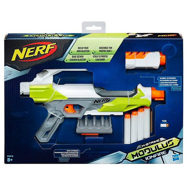 Nerf Нерф Модулус АйонФайр