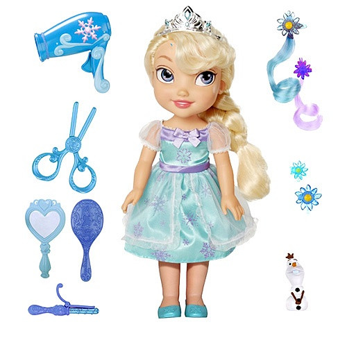Disney Princess 757220 Принцессы Дисней Игровой набор Стилист