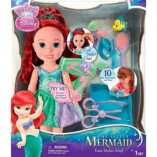 Disney Princess 757220 Принцессы Дисней Игровой набор Стилист