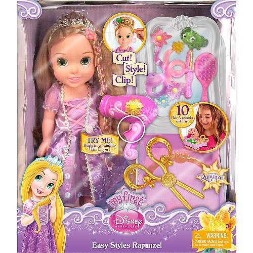 Disney Princess 757220 Принцессы Дисней Игровой набор Стилист