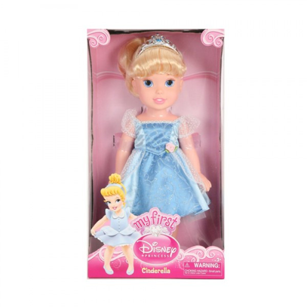 Кукла Disney Princess Принцессы Дисней Малышка 35 см. в асс-те