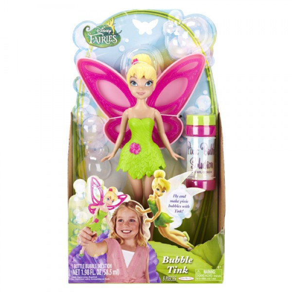 Disney Fairies 513550 Дисней Феи Мыльные Пузыри