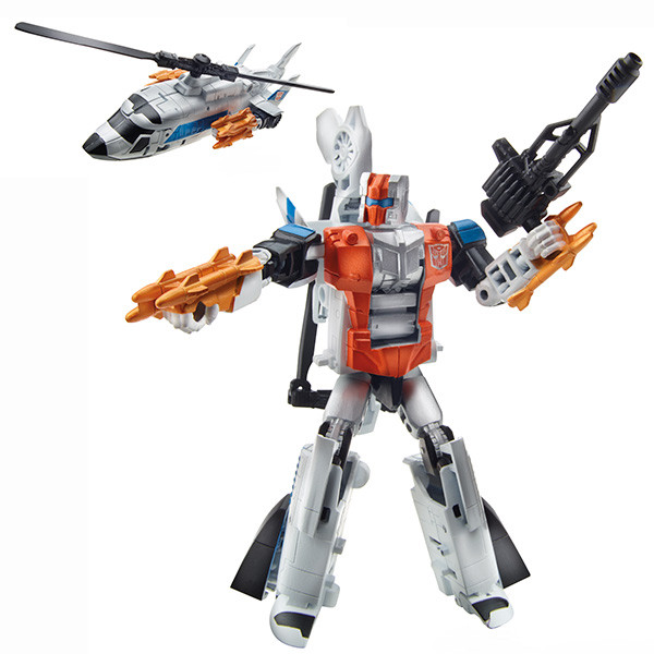 Игрушка Hasbro Трансформеры Дженерэйшнс Дэлюкс