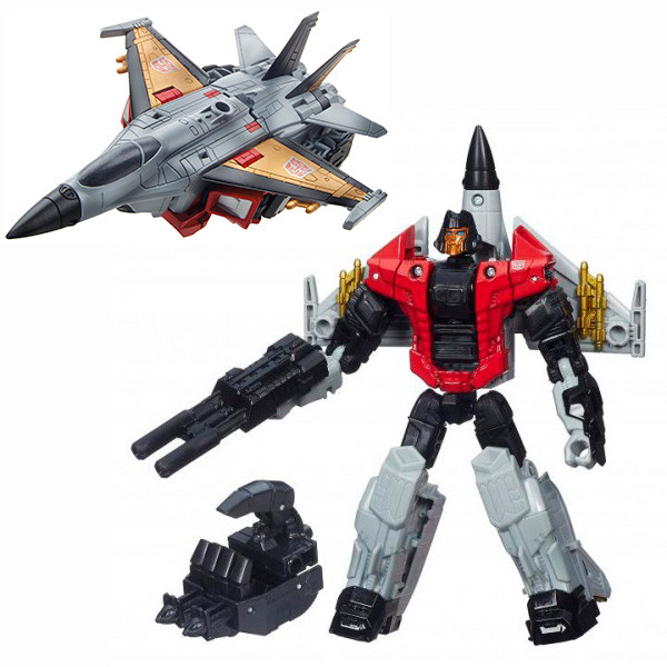 Игрушка Hasbro Трансформеры Дженерэйшнс Дэлюкс