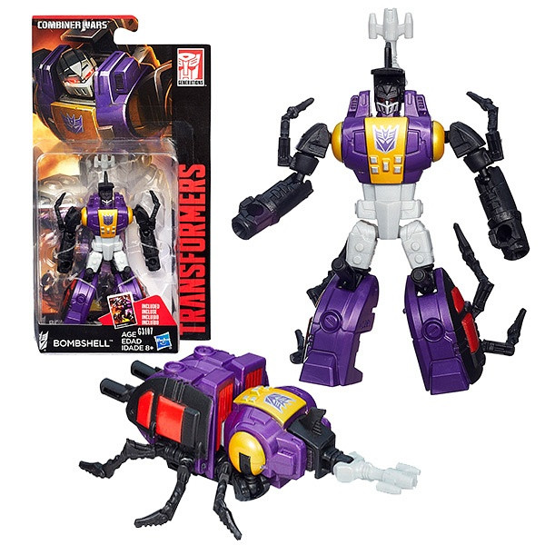 Transformers Трансформеры Дженерэйшнс: Комбайнер Ворс Лэджендс в ассортименте