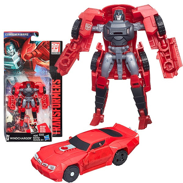 Transformers Трансформеры Дженерэйшнс: Комбайнер Ворс Лэджендс в ассортименте