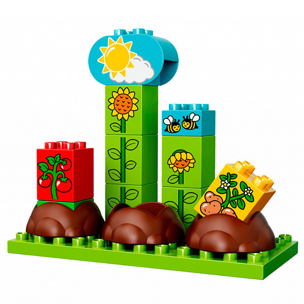 LEGO Дупло Мой первый сад