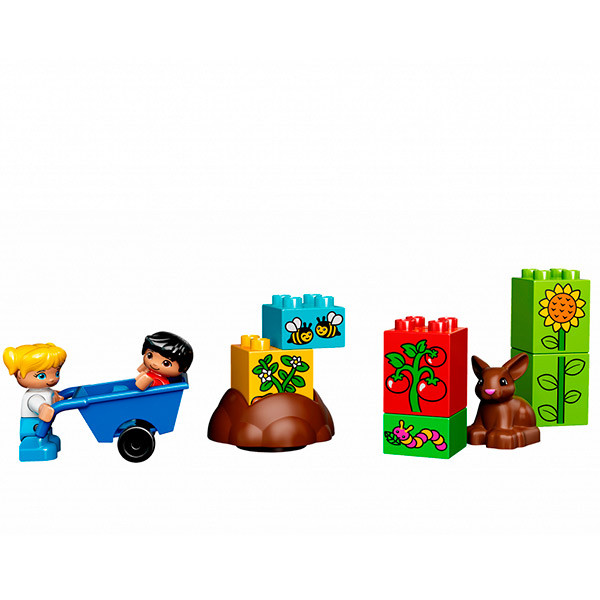 LEGO Дупло Мой первый сад