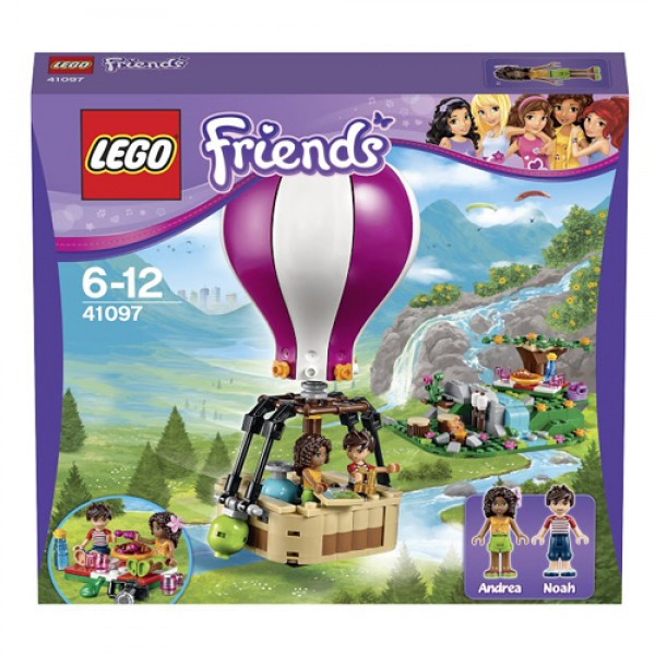 LEGO Подружки 41097 Воздушный шар