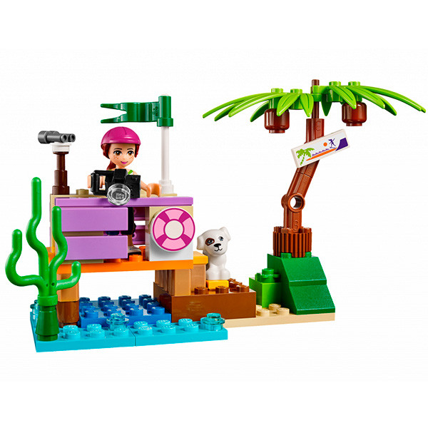LEGO Подружки 41099 Скейт-парк Хартлейк сити
