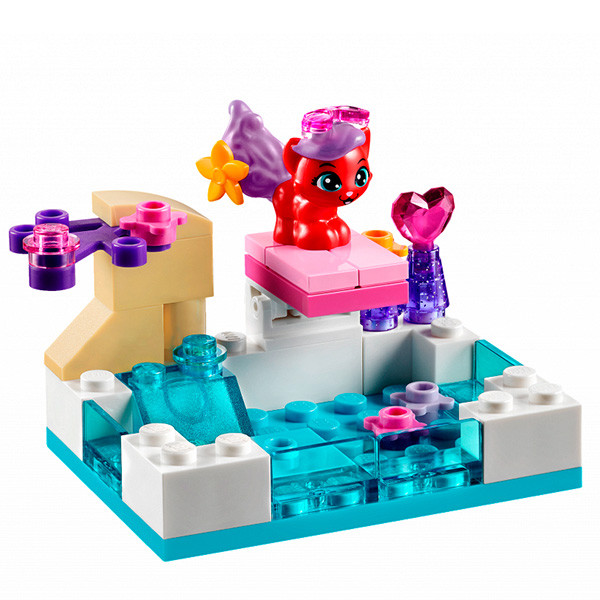 LEGO  Принцессы Дисней 41069 Королевские питомцы: Жемчужинка™