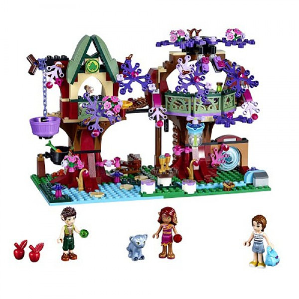 LEGO Эльфы 41075 Дерево эльфов