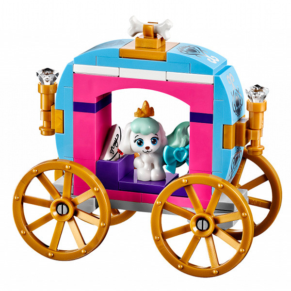 LEGO Принцессы Дисней 41141  Королевские питомцы: Тыковка