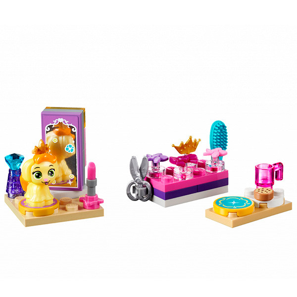 LEGO  Принцессы Дисней Королевские питомцы: Ромашка