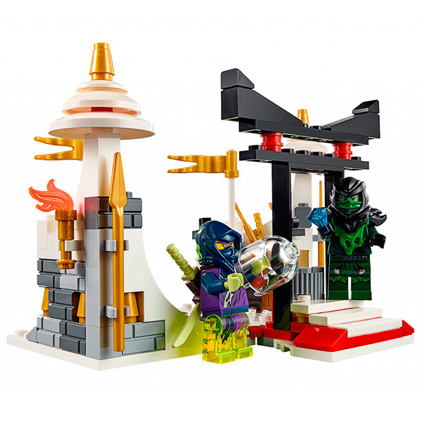 LEGO  Ниндзяго 70736 Атака Дракона Морро