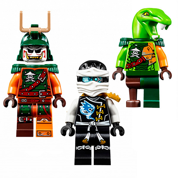 LEGO Ниндзяго 70603 Дирижабль-штурмовик