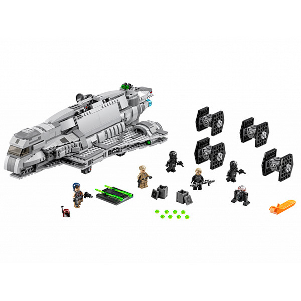 LEGO Звездные войны 75106 Имперский десантный корабль™