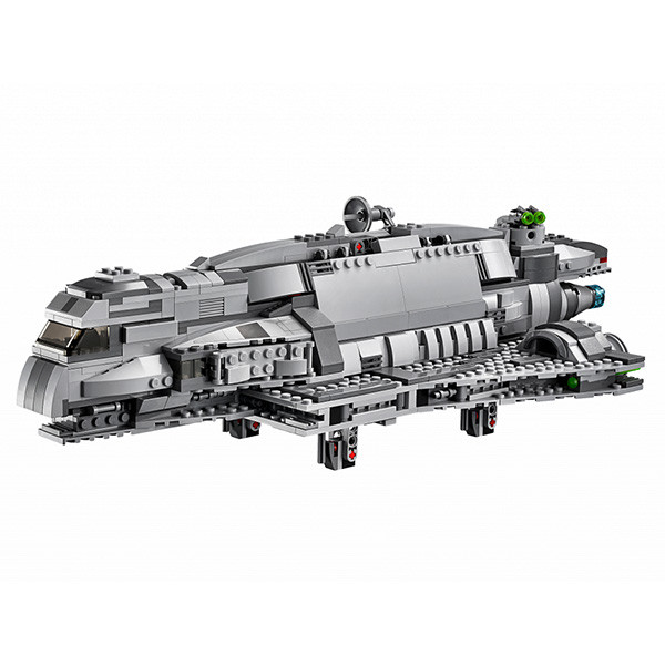 LEGO Звездные войны 75106 Имперский десантный корабль™