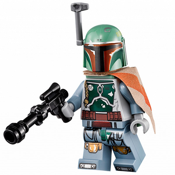 LEGO Звездные войны 75137 Камера карбонитной заморозки™