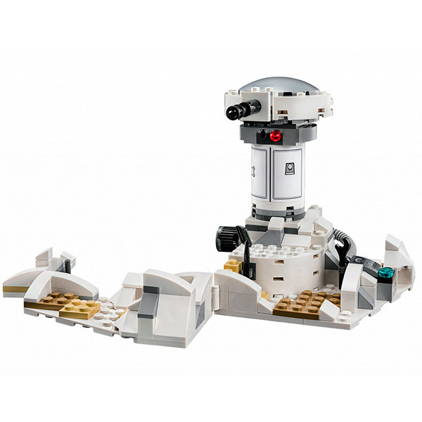 LEGO Звездные войны 75138 Нападение на Хот™