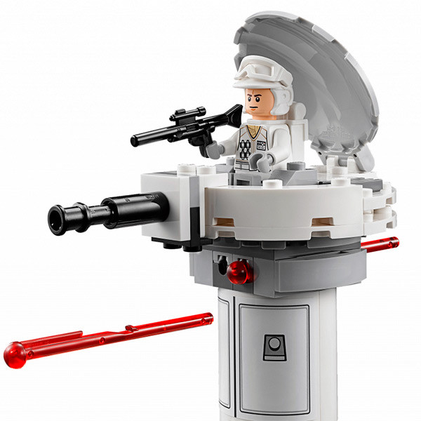 LEGO Звездные войны 75138 Нападение на Хот™
