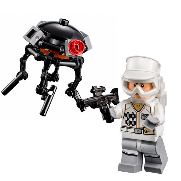 LEGO Звездные войны 75138 Нападение на Хот™